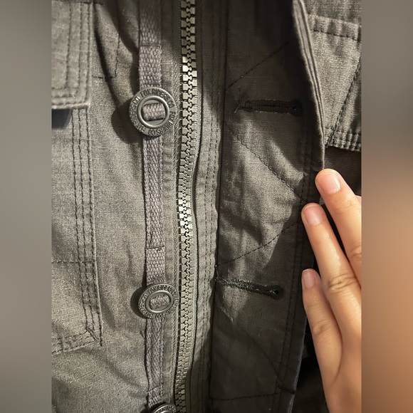 Vintage Men’s Fox Racing Riding Jacket - S - Picture 11 of 14